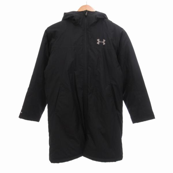 アンダーアーマー UNDER ARMOUR ベンチコート ジャケット ロゴ