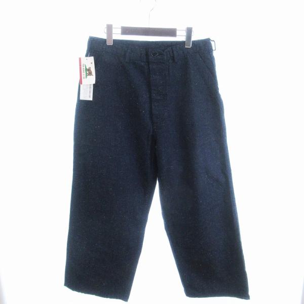 TCBジーンズ TCB JEANS タグ付き SEAMENS TROUSERS US デッキ