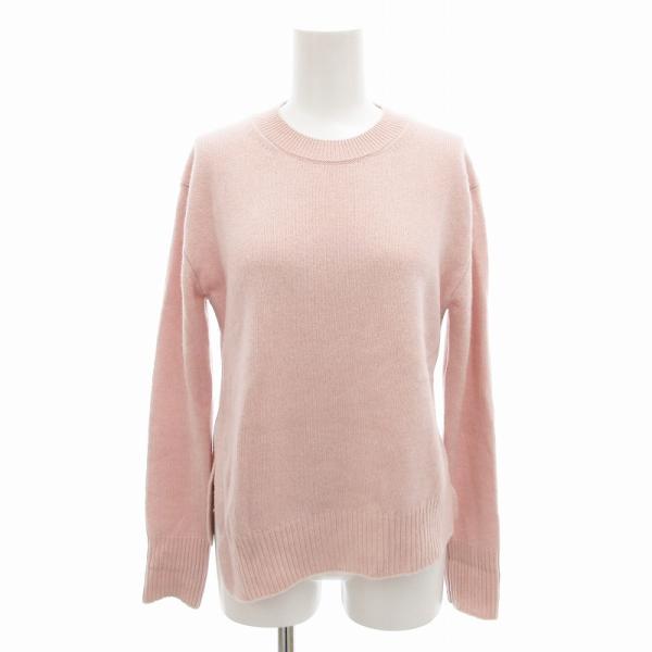 ヴィンス VINCE カシミヤニット セーター クルーネック 長袖 XS