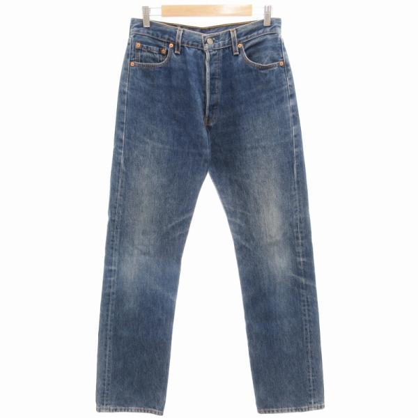 Levi's リーバイス 501 デニムパンツ ジーンズ ストレート USA製