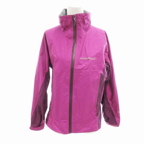 mont-bell 紫色 Mサイズ ウィンタージャケット Light Shell Outer Jacket Women's | Montbell America