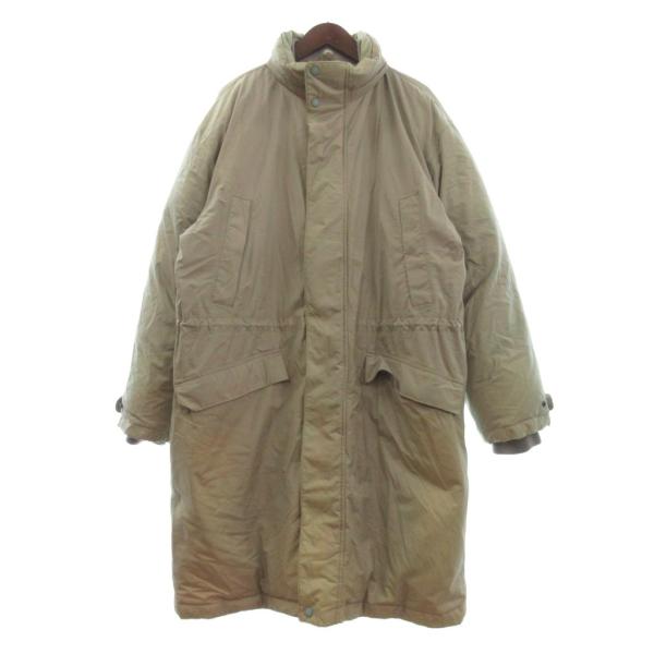 エディーバウアー EDDIE BAUER ヴィンテージ 90s ダウン コート ロング