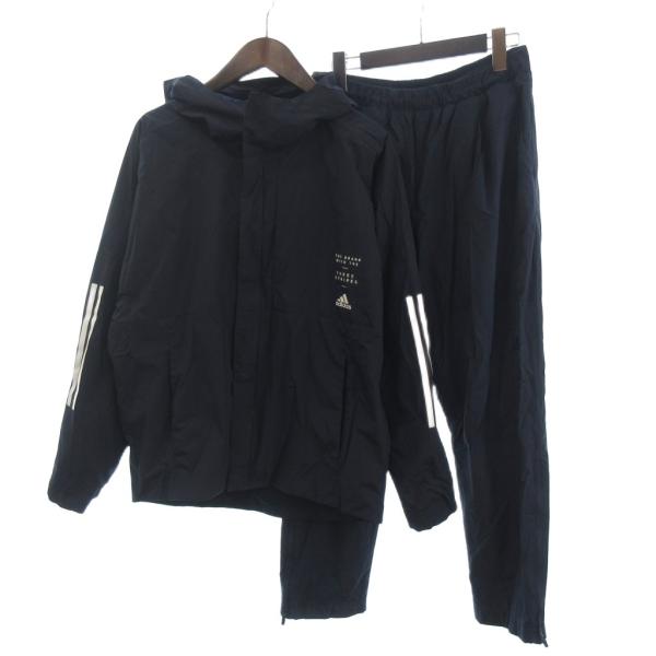 adidas アディダス セットアップ ウインドブレーカー ジャケット