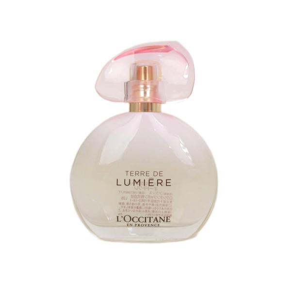 ロクシタン L'OCCITANE テールドルミエール オードトワレ 50ml 香水 残