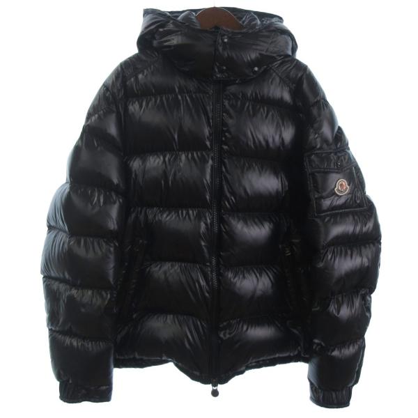 MONCLER モンクレール 美品 MAYA マヤ ダウンジャケット コート