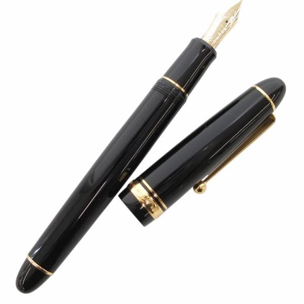 パイロット PIROT CUSTOM 万年筆 ペン先14K 585 筆記具 □GY99 その他