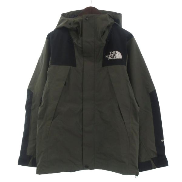 C*s様 THE NORTH FACE マウンテンパーカー カーキ　美品 THE NORTH FACE（ザ ノースフェイス） マウンテンジャケット MOUNTAIN