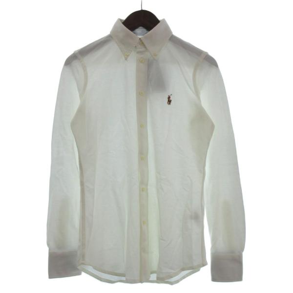 POLO RALPH LAUREN 未使用品 ラルフローレン タグ付き シャツ ボタン
