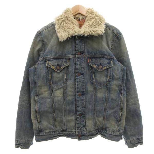 Levi's Gジャン XL 70500 Levi's（リーバイス） Levi's 70500 デニムジャケット Gジャン L 長袖