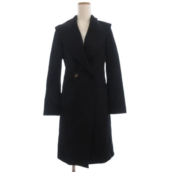 オンワード樫山　23区コート46 美品　今週限定お値下げ エステータ】ピュアカシミヤコート / 23区 L | ファッション通販