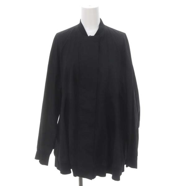 ENFOLD C/Siタイプライターバルーンブルゾン 未使用