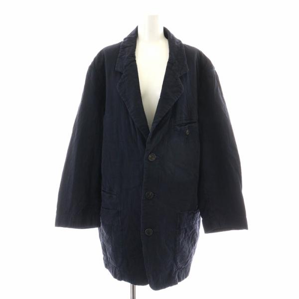 90s ヴィンテージ イッセイミヤケ ジップ ポケット テーラード ジャケット ISSEY MIYAKE – ページ 2