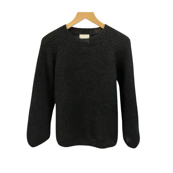 ウィムガゼット Whim Gazette モヘア ウール ニット セーター F  