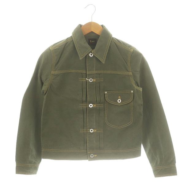 Lee（リー） 未使用品 タグ付き COWBOY JACKET CZ-TENT テントクロス