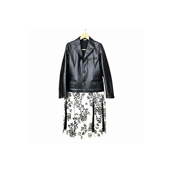 コムデギャルソンオムプリュス COMME des GARCONS HOMME PLUS 23SS 花