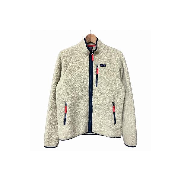 パタゴニア Patagonia 18AW BOY'S RETRO PILE JACKET ボーイズ