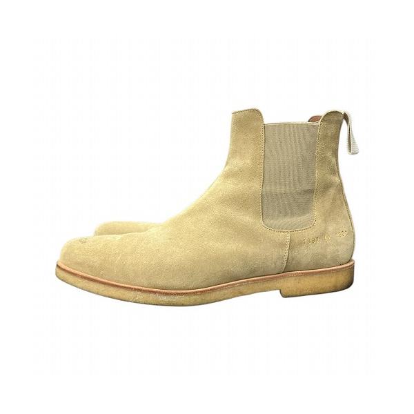 Common Projectsコモンプロジェクト　サイドゴア チェルシーブーツ COMMON PROJECTS 【並行輸入品】 コモンプロジェクト Winter Chelsea