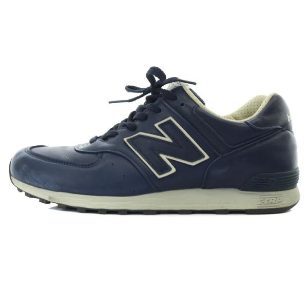ニューバランス New Balance M576CBB UK製フルグレインレザー New Balance（ニューバランス） NEW BALANCE M576CNN UK製 オール