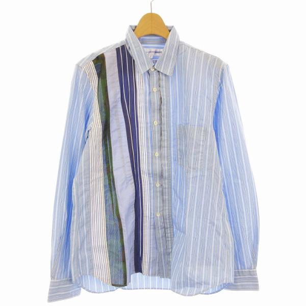 コムデギャルソンシャツ COMME des GARCONS SHIRT カジュアルシャツ