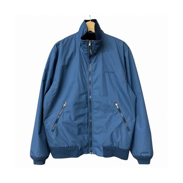 80s 90s L.L.Bean エルエルビーン ブルゾン エルエルビーン L.L.BEAN 90s Vintage ナイロン フリース ブルゾン