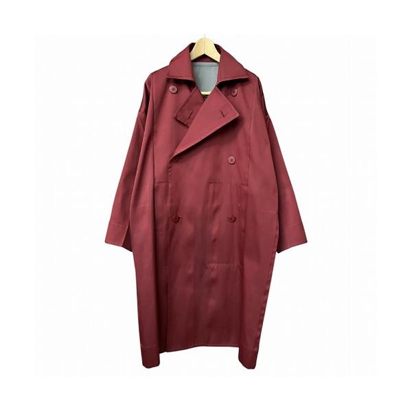 イッセイミヤケメン ISSEY MIYAKE MEN 22AW ダブルブレスト