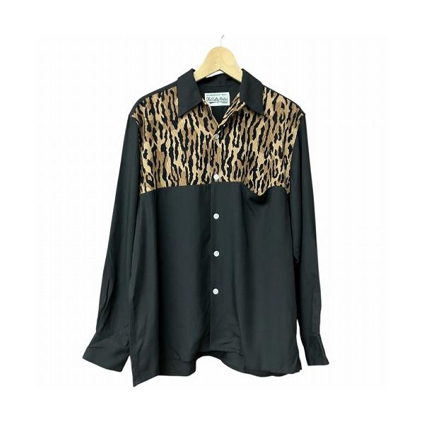 WACKO MARIA 半袖シャツ M TWO-TONE 50'S ワコマリア 楽天市場】【中古】 ワコマリア WACKO MARIA 20SS TWO-TONE 50'S