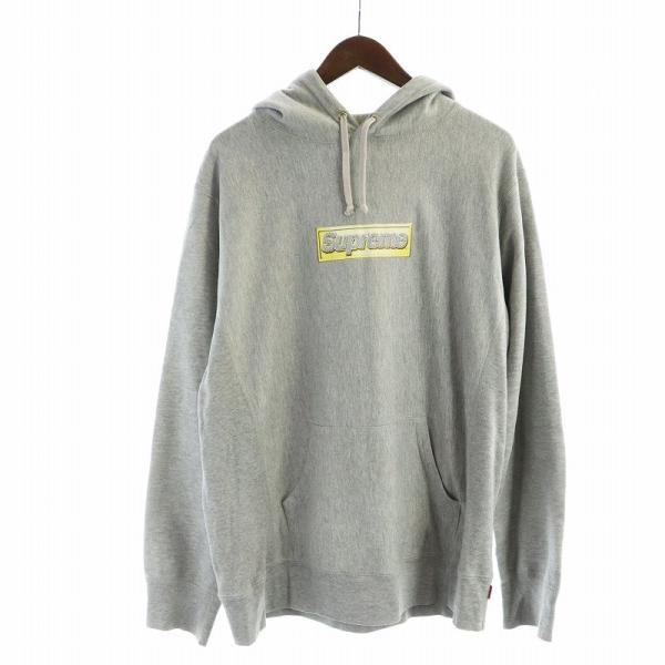 Supreme シュプリーム ロゴ ライン デザイン 裏起毛 スウェット パーカ 楽天市場】Supreme シュプリーム パーカー サイズ:S 22AW New