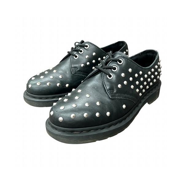 ドクターマーチン　Dr. Martens　UK6 EU39 25cm　黒 Dr.Martens（ドクターマーチン） DR.MARTENS 3ホール レザーシューズ
