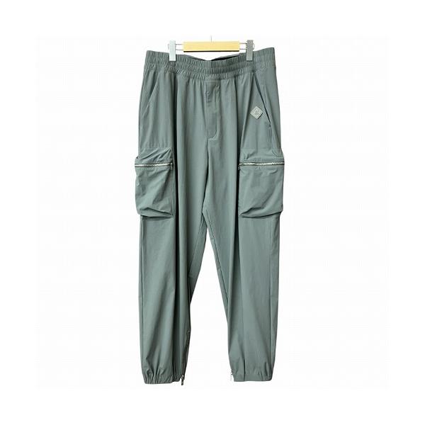 【中古】アンダーアーマー UNDER ARMOUR × UNITED ARROWS ユナイテッドアローズ カーゴパンツ 灰 XL 6006313 メンズ アンダーアーマー UNDER ARMOUR × UNITED ARROWS ユナイテッドアローズ