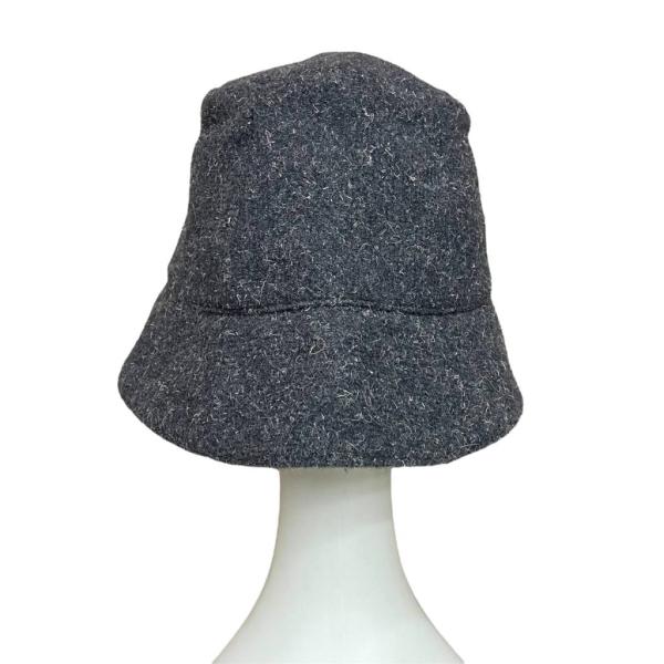 ジルサンダー JIL SANDER WOOL BUCKET HAT ウール バケットハット