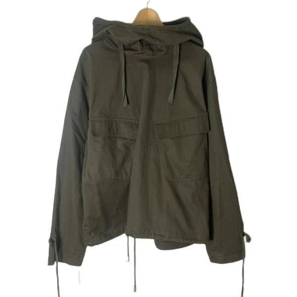 HYKE サルベージパーカー　サイズ1 UNITED ARROWS（ユナイテッドアローズ）の「＜HYKE（ハイク