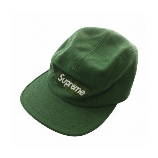 supreme フライトキャップ　キャンプキャップ　シュプリーム　ロロピアーナ Supreme シュプリーム SUPREME 13AW Loro Piana Camp Cap