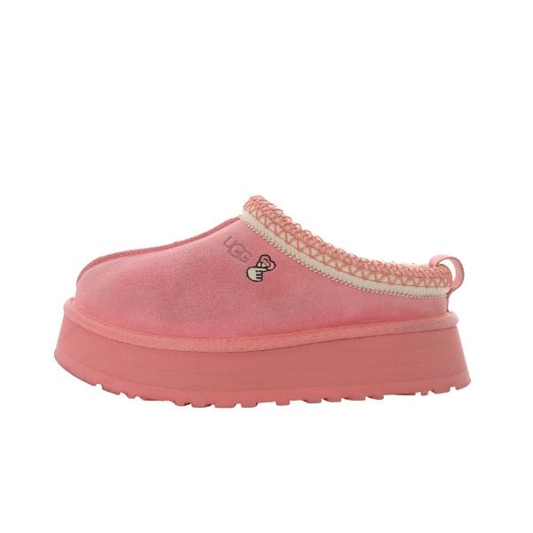 アグ UGG タズ ラブ 25 TAZZ LOVE スリッポン プラットフォーム 厚底