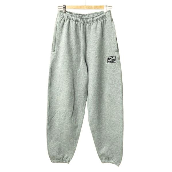 NIKE ナイキ × ステューシー STUSSY Fleece Pants フリースパンツ