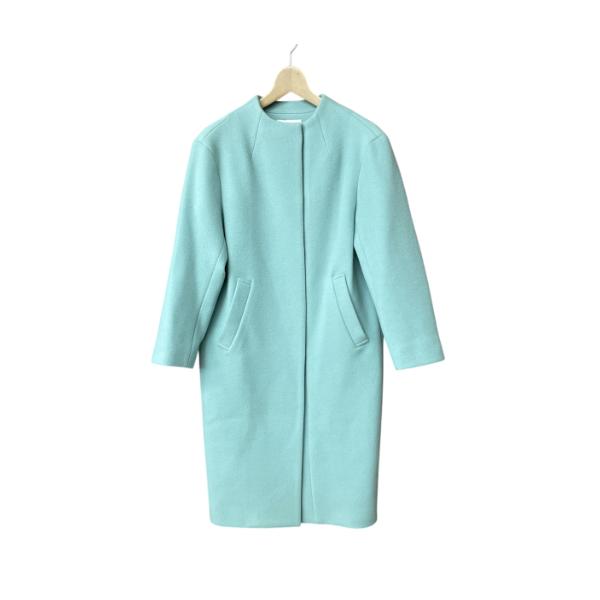 ⭐︎美品⭐︎チェスターコート マッキントッシュフィロソフィー　ロング　スーパー120 MACKINTOSH PHILOSOPHY（マッキントッシュフィロソフィー） 美品