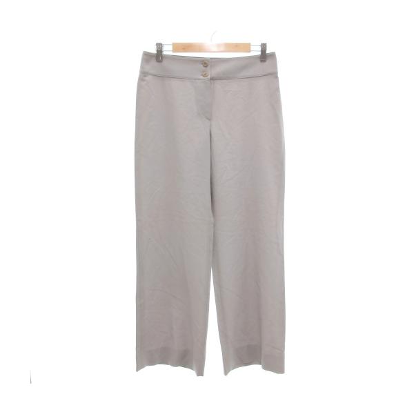 アルマーニ コレツィオーニ ARMANI COLLEZIONI ワイドパンツ