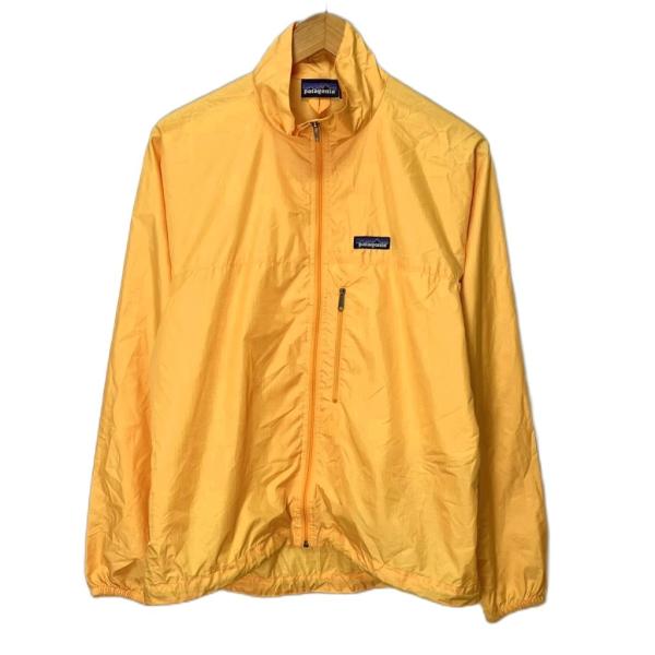 パタゴニア Patagonia ナイロンジャケット アウター ロゴ ジップ