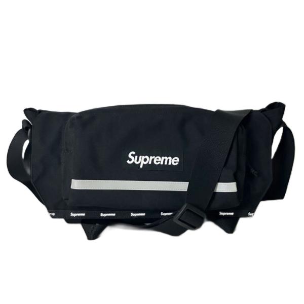 Supreme（シュプリーム） SUPREME 24AW messenger bag メッセンジャー