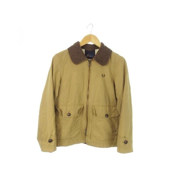 フレッドペリー×ミラレイン　オイルドジャケット FRED PERRY（フレッドペリー） × ブリティッシュミラレーン The