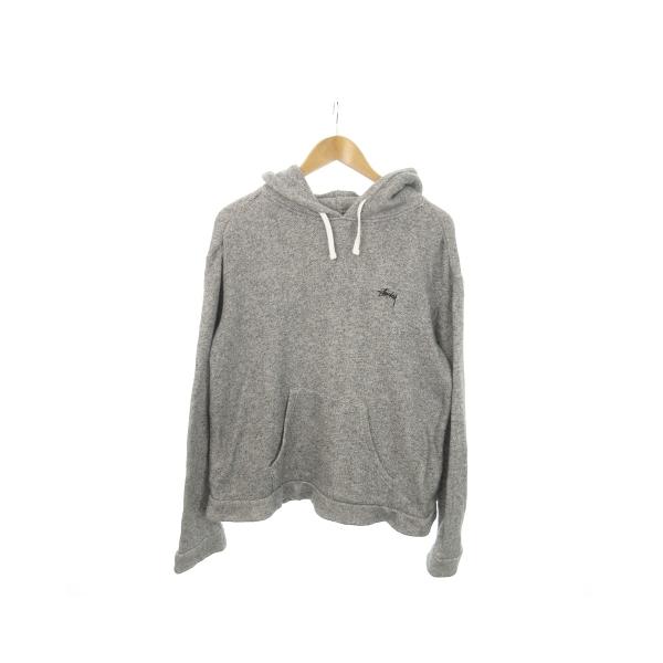 STUSSY（ステューシー） パーカー プルオーバー スウェット 裏毛 ロゴ