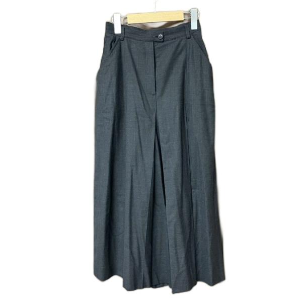 Maison Margiela 1 ワイド ガウチョロングパンツ メゾンマルジェラ 1 Maison Margiela 2020SS WIDE PANTS プリーツ