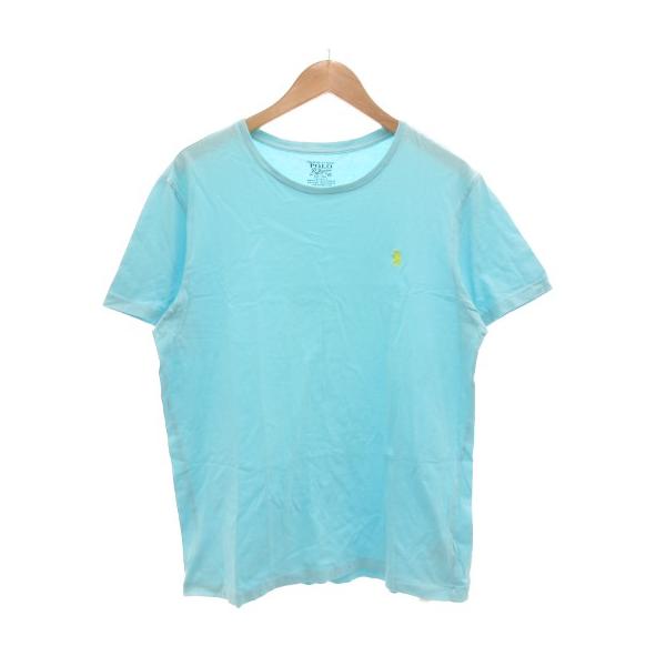 ポロ ラルフローレン POLO RALPH LAUREN Tシャツ 半袖 クルーネック