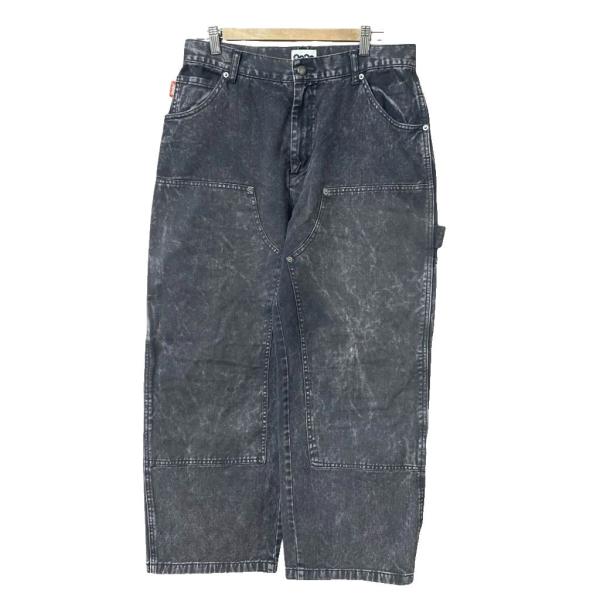 ナインティナインティ 9090 Double Knee Vintage Pants デニムパンツ