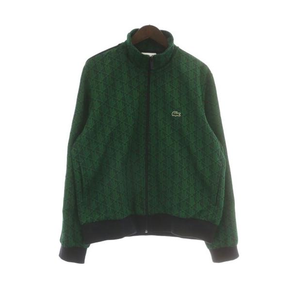 LACOSTE（ラコステ） モノグラムジャカードトラックジャケット