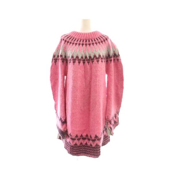 エムエムシックス メゾンマルジェラ MM6 Maison Margiela FAIR ISLE