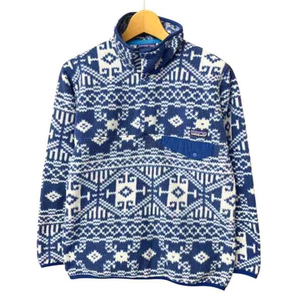 パタゴニア Patagonia シンチラスナップ フリースジャケット SYNCHILLA