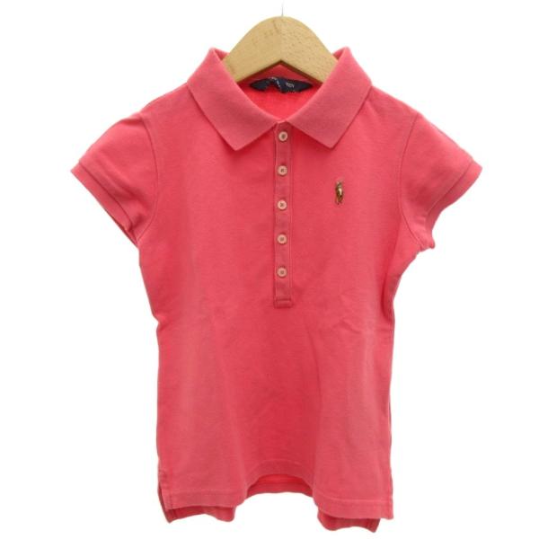ポロ ラルフローレン POLO RALPH LAUREN ポロシャツ カットソー 半袖