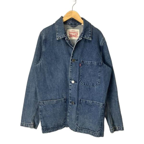 Levi's（リーバイス） カバーオール デニム ジャケット S インディゴ