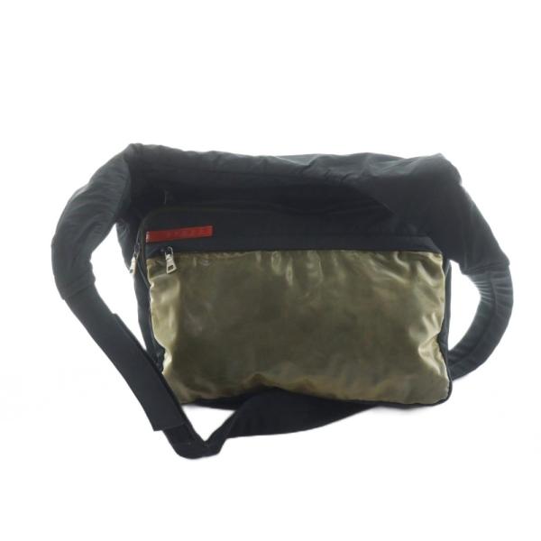 美品 プラダスポーツ 00s アーカイブ ショルダーバッグ レディース メンズ vectorpremium_213-902603290005