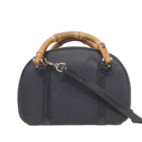 GUCCI（グッチ） ミニショルダーバッグ バンブー 斜めがけ オールド